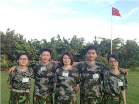 盟雄員工團(tuán)隊(duì)活動(dòng)