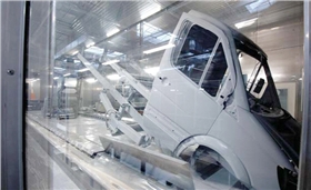 戴姆勒克萊斯勒選用艾默生CT驅(qū)動器