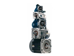 Unimotor fm高性能交流無刷伺服電機