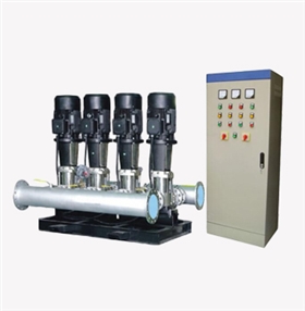 變頻恒壓供水控制系統(tǒng)