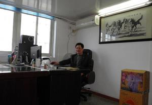 廣州某空壓機(jī)械廠李總