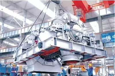 機(jī)械制造行業(yè)