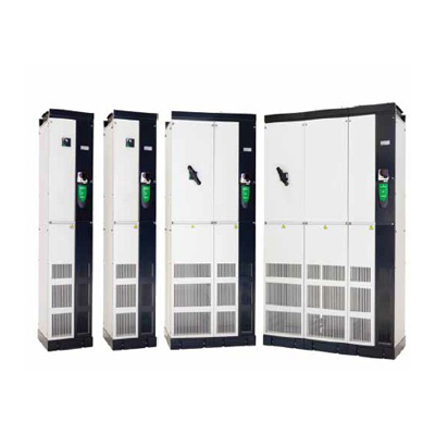 Unidrive SP大功率交流驅動器