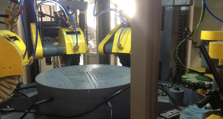 吉泰科拋光機械